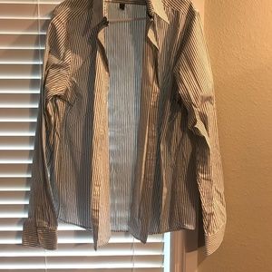 Arrow Long Sleeve Slim Fit Button Down